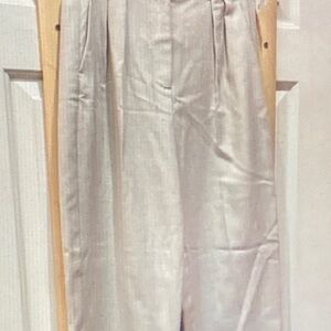 Men's Cream Pants